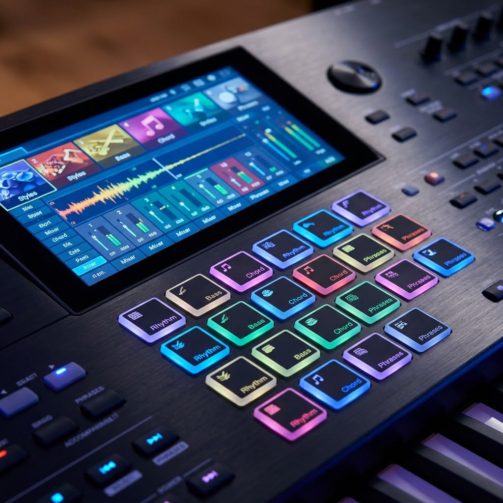 Controller-DJ Clan della Musica