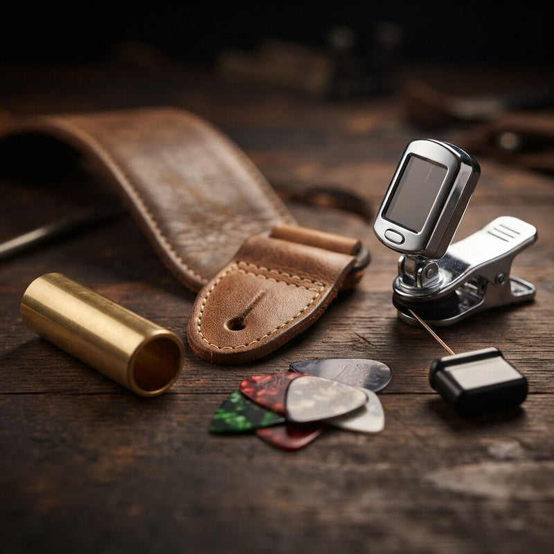 Accessori-per-chitarra Clan della Musica