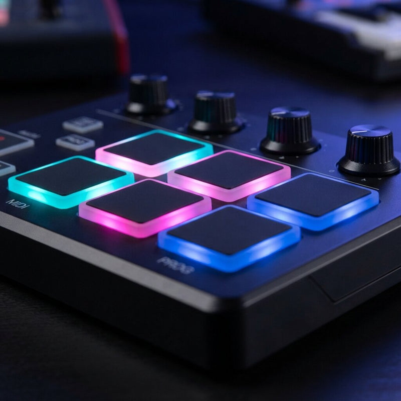 Controller-Midi Clan della Musica