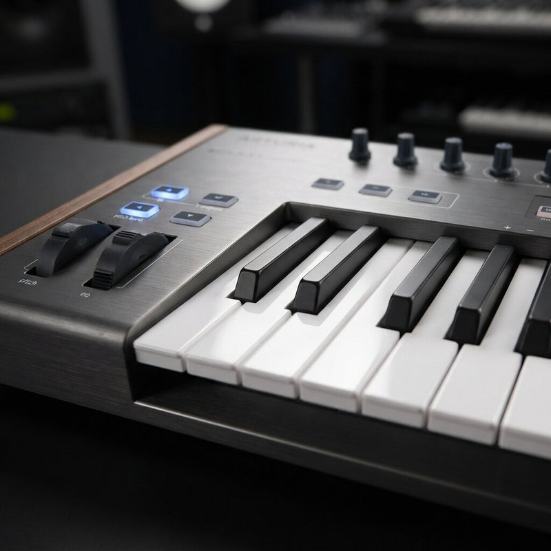 Tastiere-Controller Clan della Musica