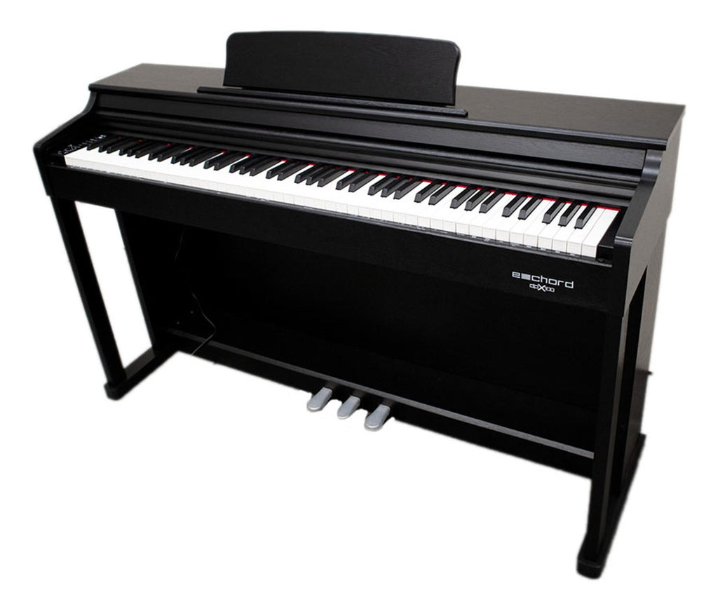 Echord DPX100 Satin Black