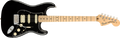 Fender American Performer Stratocaster HSS MN Black