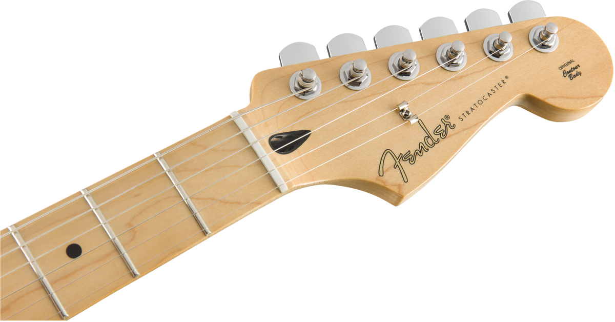 Fender Player Stratocaster MN Black