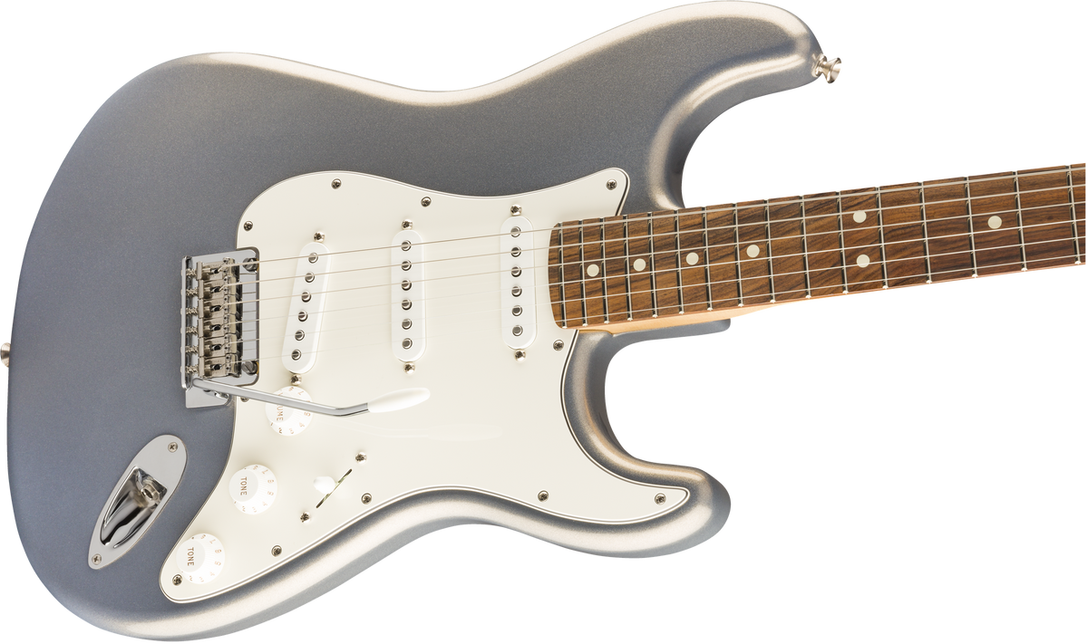 Fender Player Stratocaster PF Silver