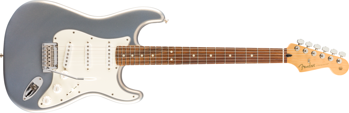 Fender Player Stratocaster PF Silver