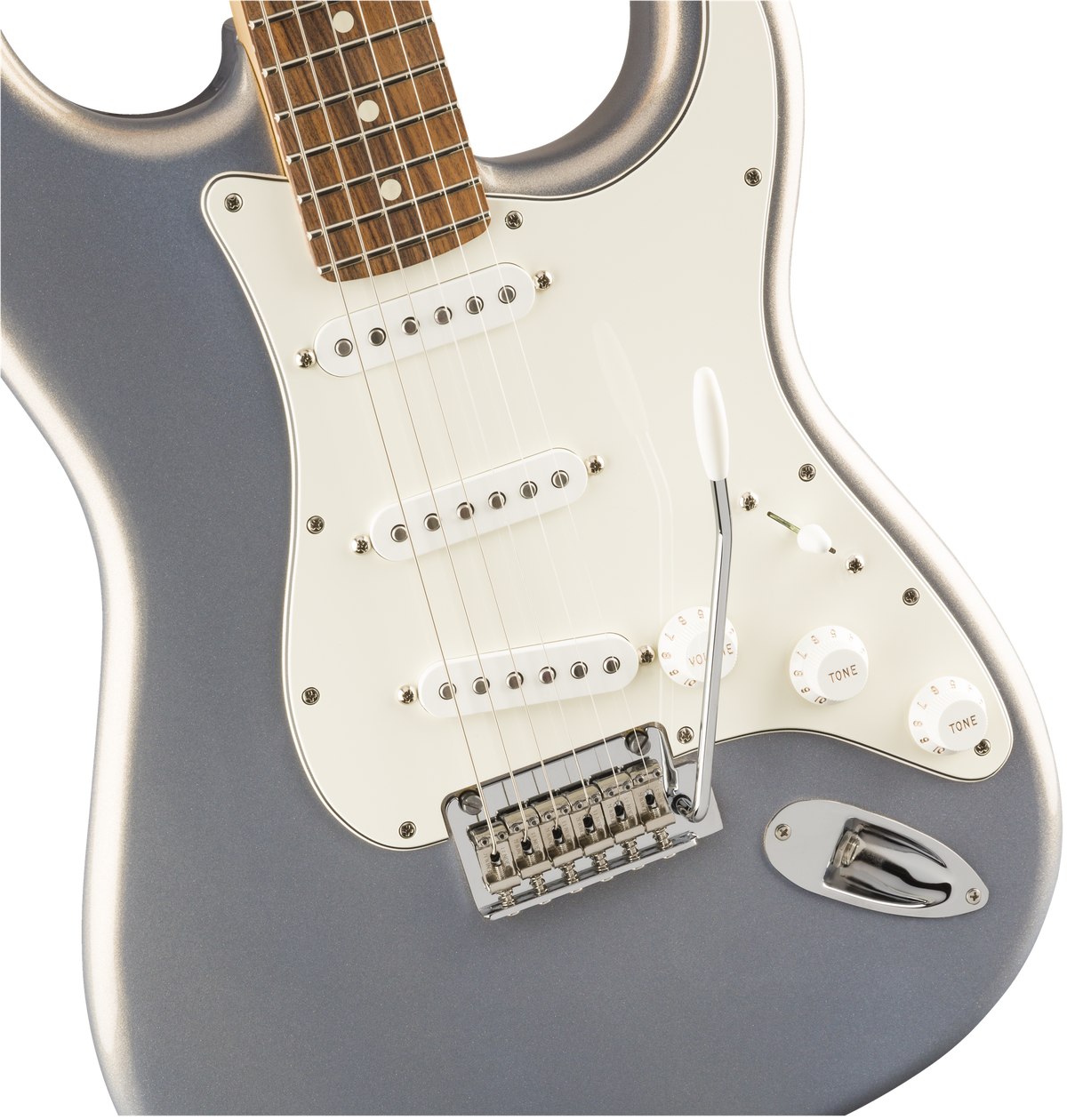 Fender Player Stratocaster PF Silver