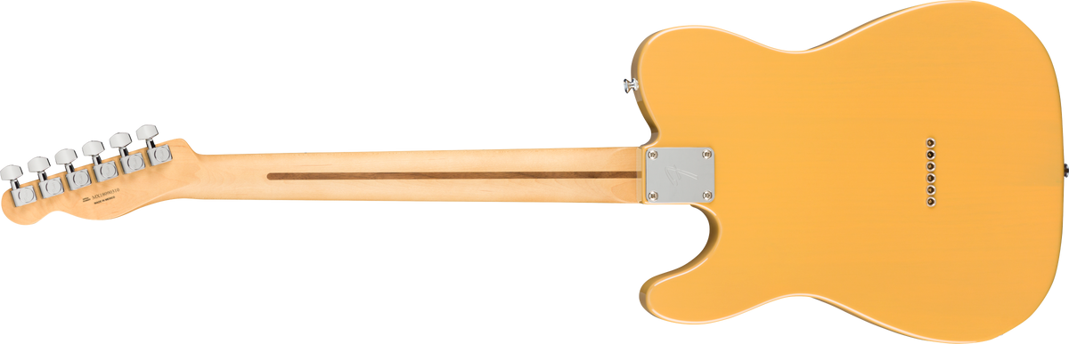 Fender Player Telecaster MN Butterscotch Blonde