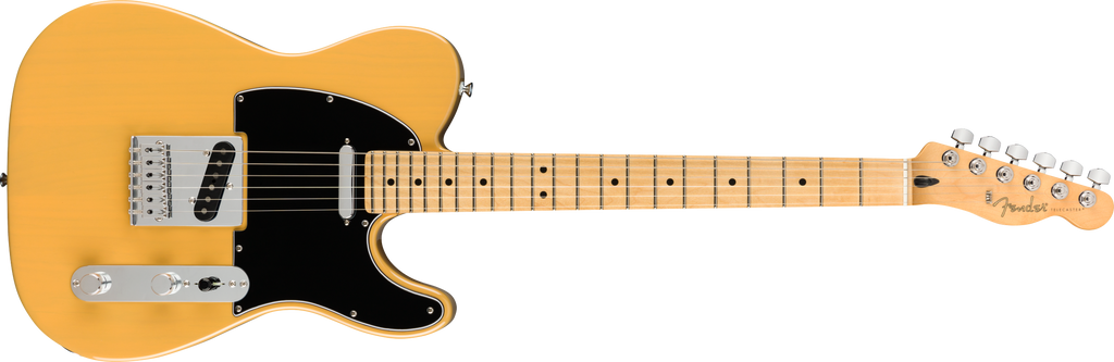 Fender Player Telecaster MN Butterscotch Blonde