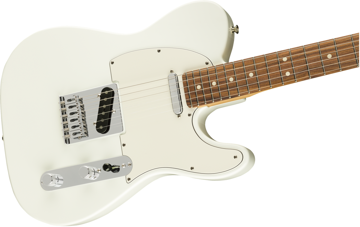 Fender Player Telecaster PF Polar White
