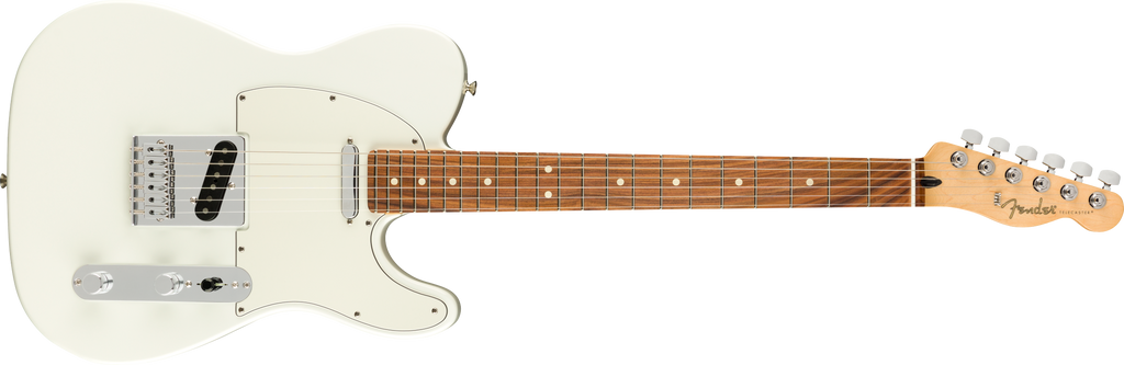 Fender Player Telecaster PF Polar White