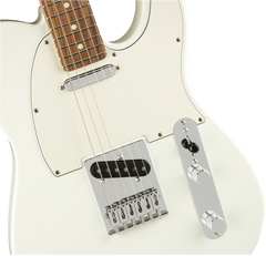 Fender Player Telecaster PF Polar White