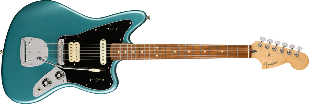 Fender Player Jaguar PF Tidepool
