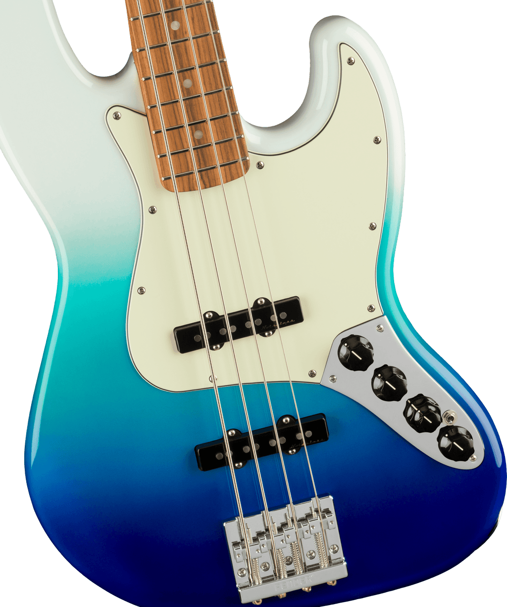 Fender Player Plus Jazz Bass PF Belair Blue