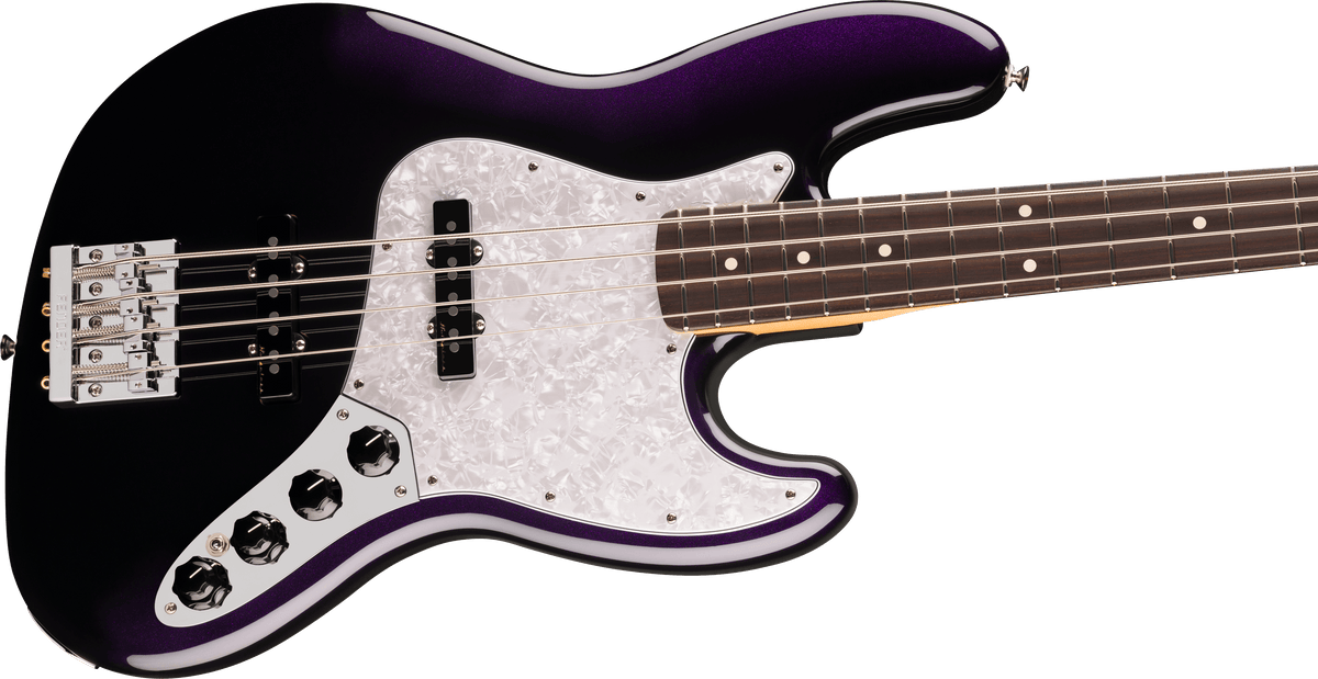 Fender Player II Modified Active Jazz Bass RW Dusk