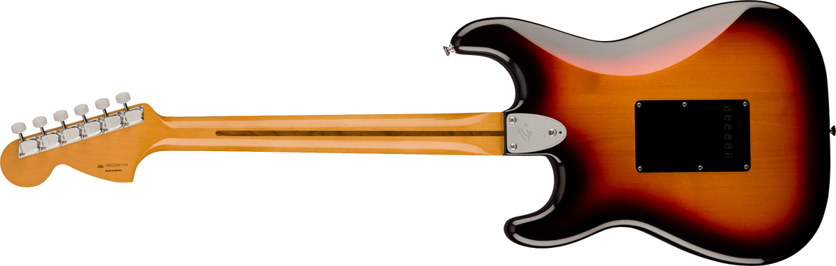 Fender Vintera II 70s Stratocaster MN 3 color sunburst