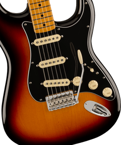 Fender Vintera II 70s Stratocaster MN 3 color sunburst