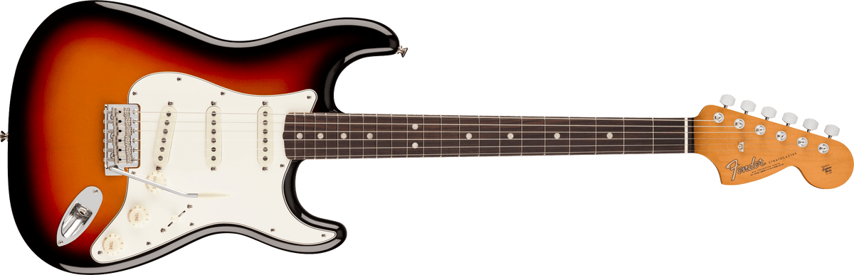 Fender Vintera III Late '60s Stratocaster RW 3 color Sunburst