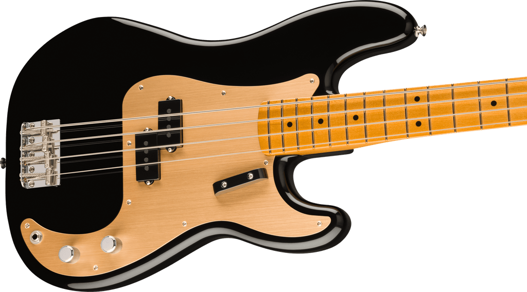 Fender Vintera II 50s Precision Bass MN Black