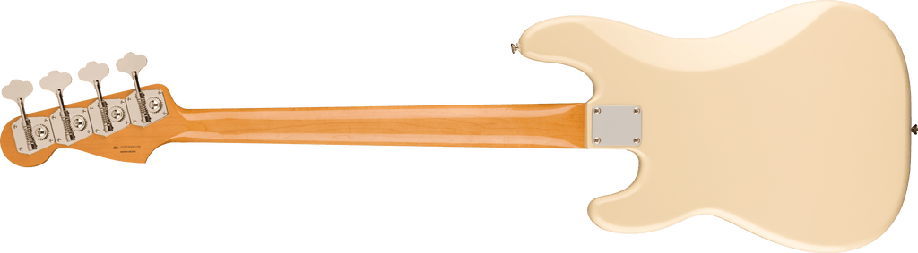 Fender Vintera II 60s Precision Bass RW Olympic white