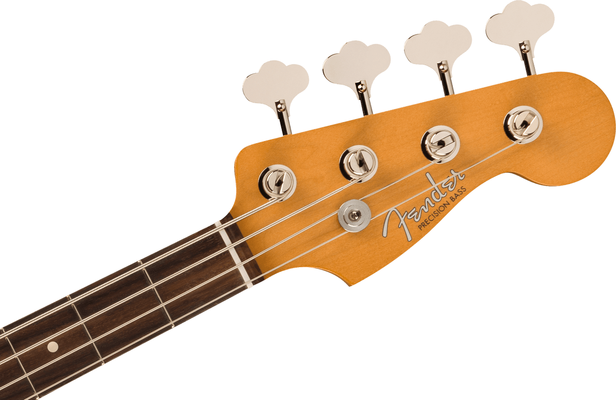Fender Vintera II 60s Precision Bass RW Olympic white