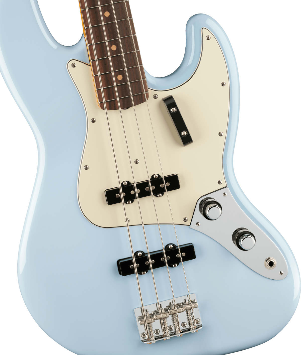 Fender Vintera III Early '60s Jazz Bass RW Sonic Blue