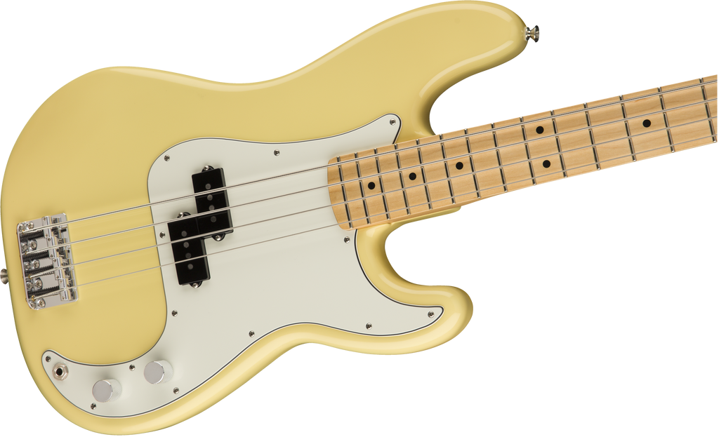 Fender Player Precision Bass MN Buttercream