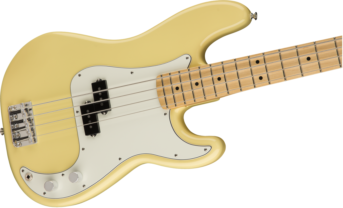 Fender Player Precision Bass MN Buttercream