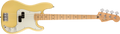 Fender Player Precision Bass MN Buttercream