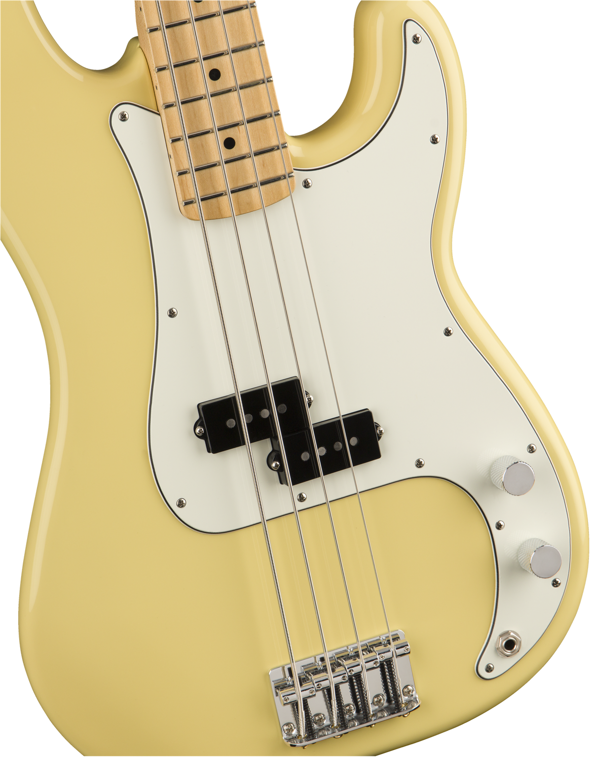 Fender Player Precision Bass MN Buttercream