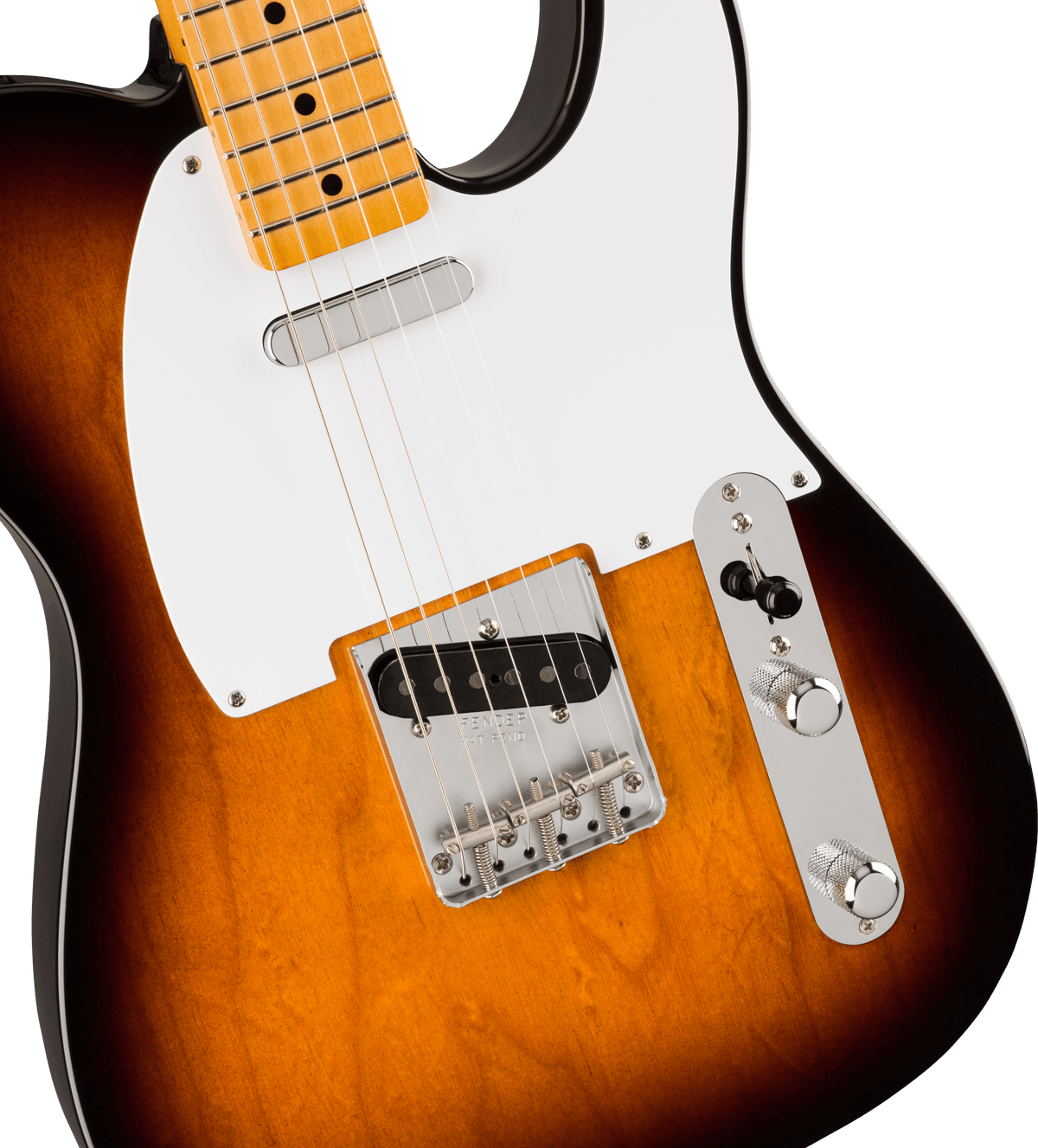Fender Vintera 50s Telecaster MN 2 Color Sunburst
