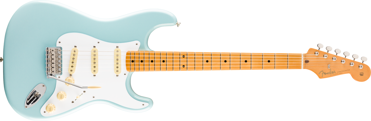 Fender Vintera 50 Stratocaster MN Sonic Blue