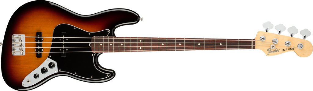 Fender American Performer Jazz Bass RW 3TSB