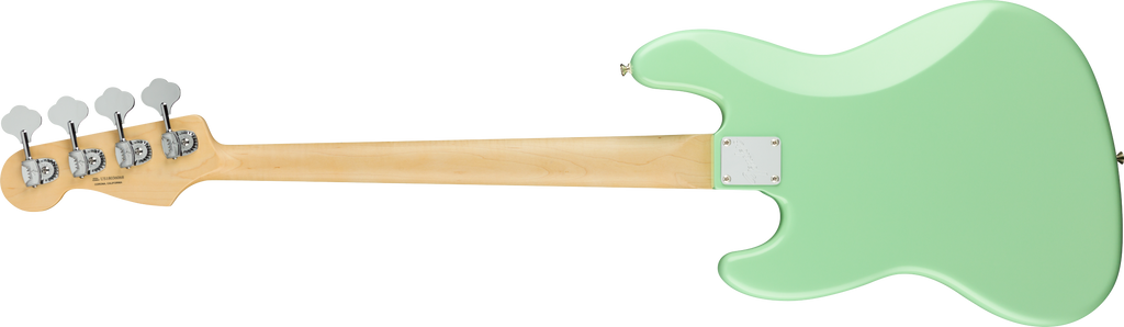 Fender American Performer Jazz Bass MN Satin Surf Green