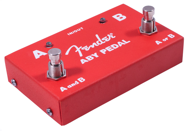 Fender ABY Footswitch