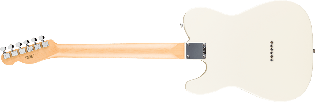 Fender Standard Telecaster Olympic White