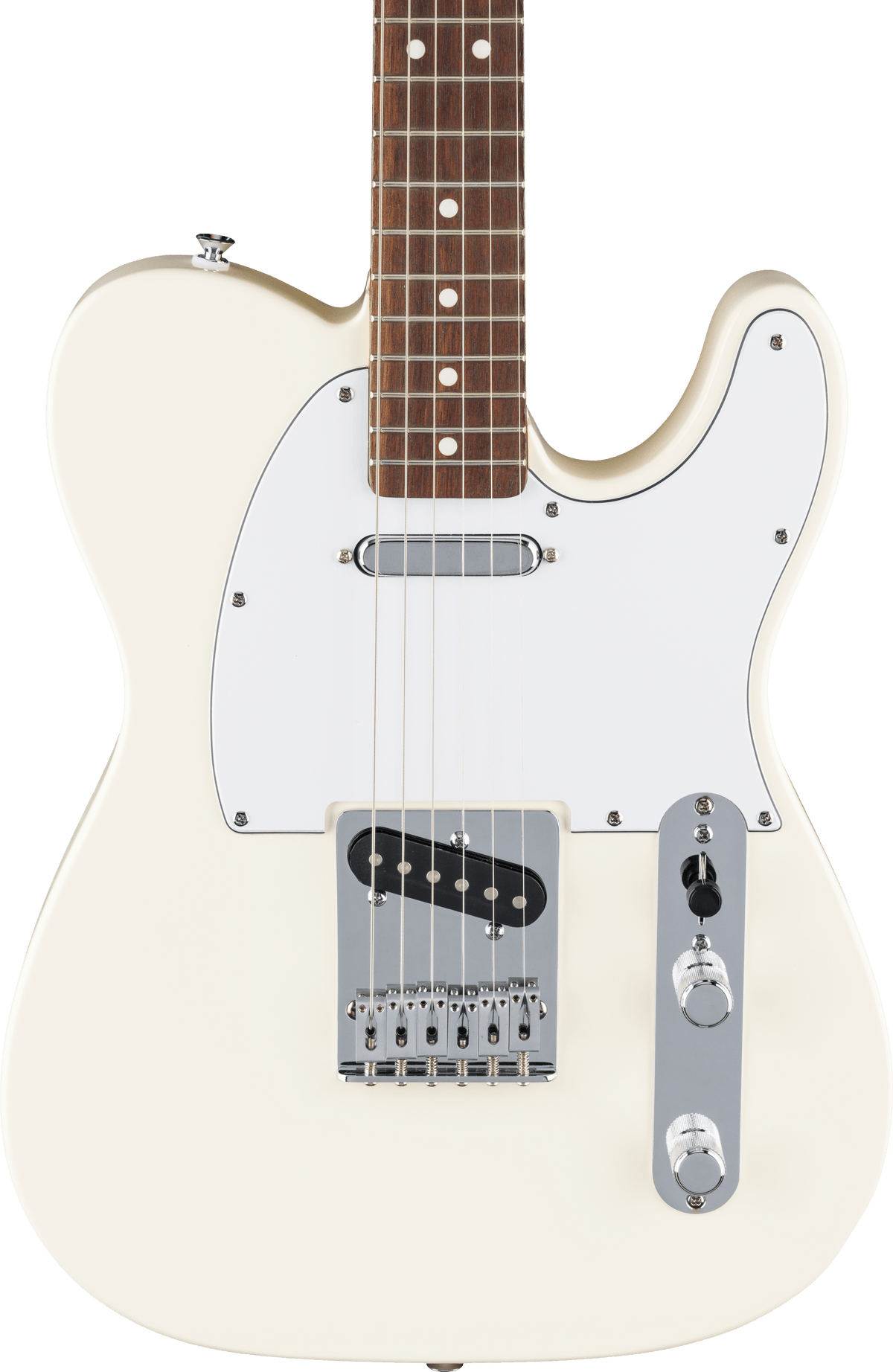Fender Standard Telecaster Olympic White