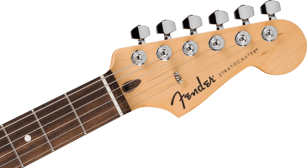 Fender Standard Stratocaster HSS Black