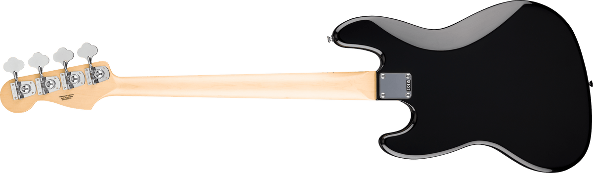 Fender Standard Jazz Bass MN BPG Black