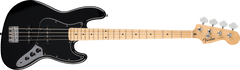 Fender Standard Jazz Bass MN BPG Black