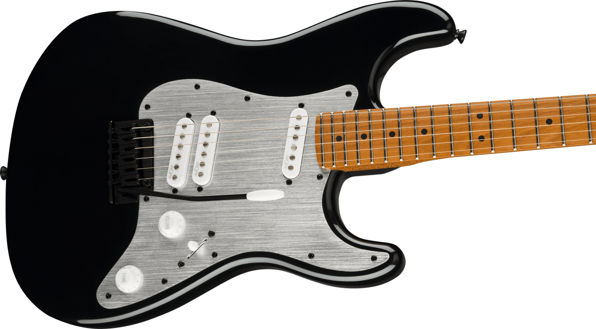 Squier Contemporary Stratocaster Special RMN Black