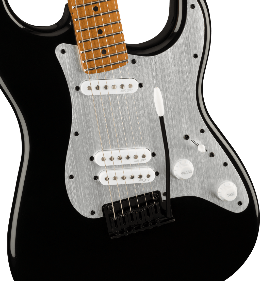 Squier Contemporary Stratocaster Special RMN Black