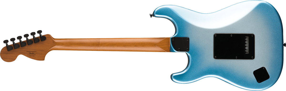 Squier Contemporary Stratocaster Special RMN Sky Burst Metallic