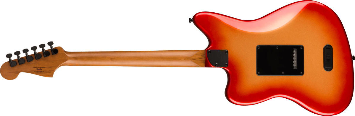 Squier Contemporary Jazzmaster HH Sunset Metallic
