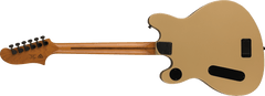 Squier Contemporary Starcaster RMN Shoreline Gold