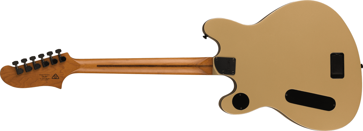 Squier Contemporary Starcaster RMN Shoreline Gold