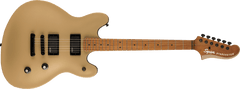 Squier Contemporary Starcaster RMN Shoreline Gold