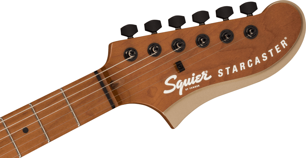 Squier Contemporary Starcaster RMN Shoreline Gold