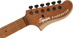 Squier Contemporary Starcaster RMN Shoreline Gold