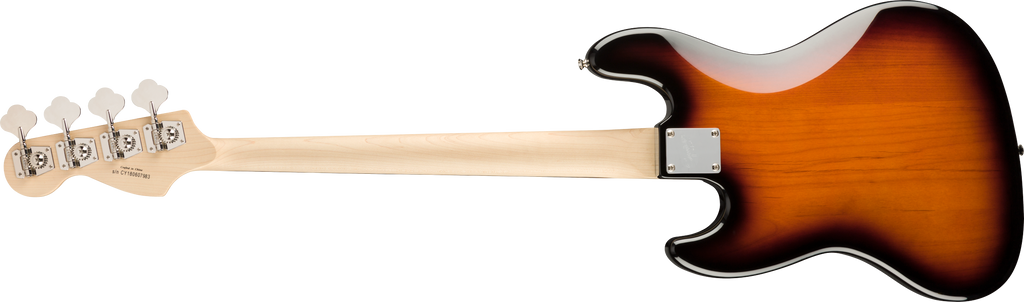 Squier Affinity Jazz Bass MN 3 Color Sunburst