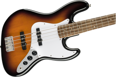 Squier Affinity Jazz Bass MN 3 Color Sunburst